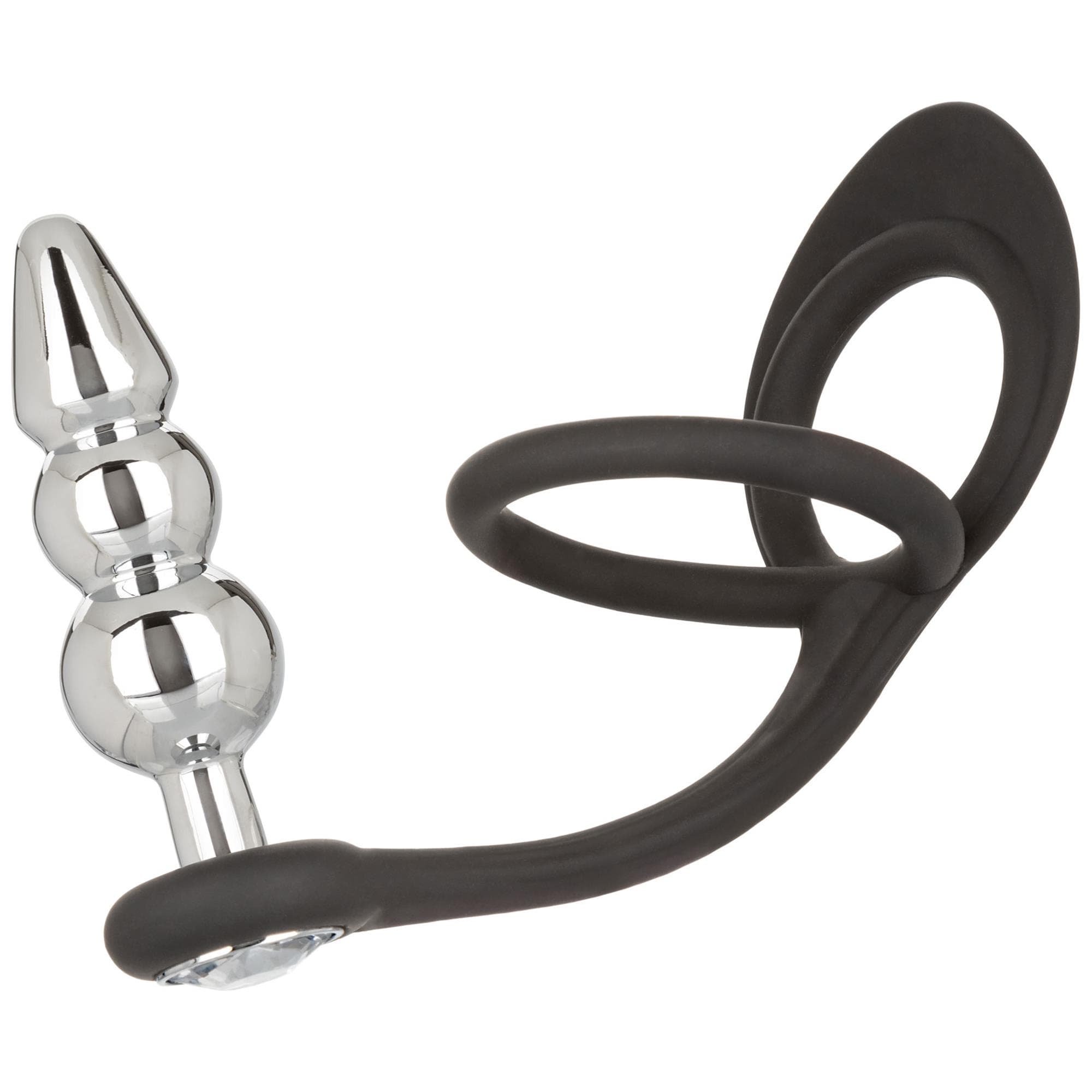 Star Fucker Beaded Buttplug