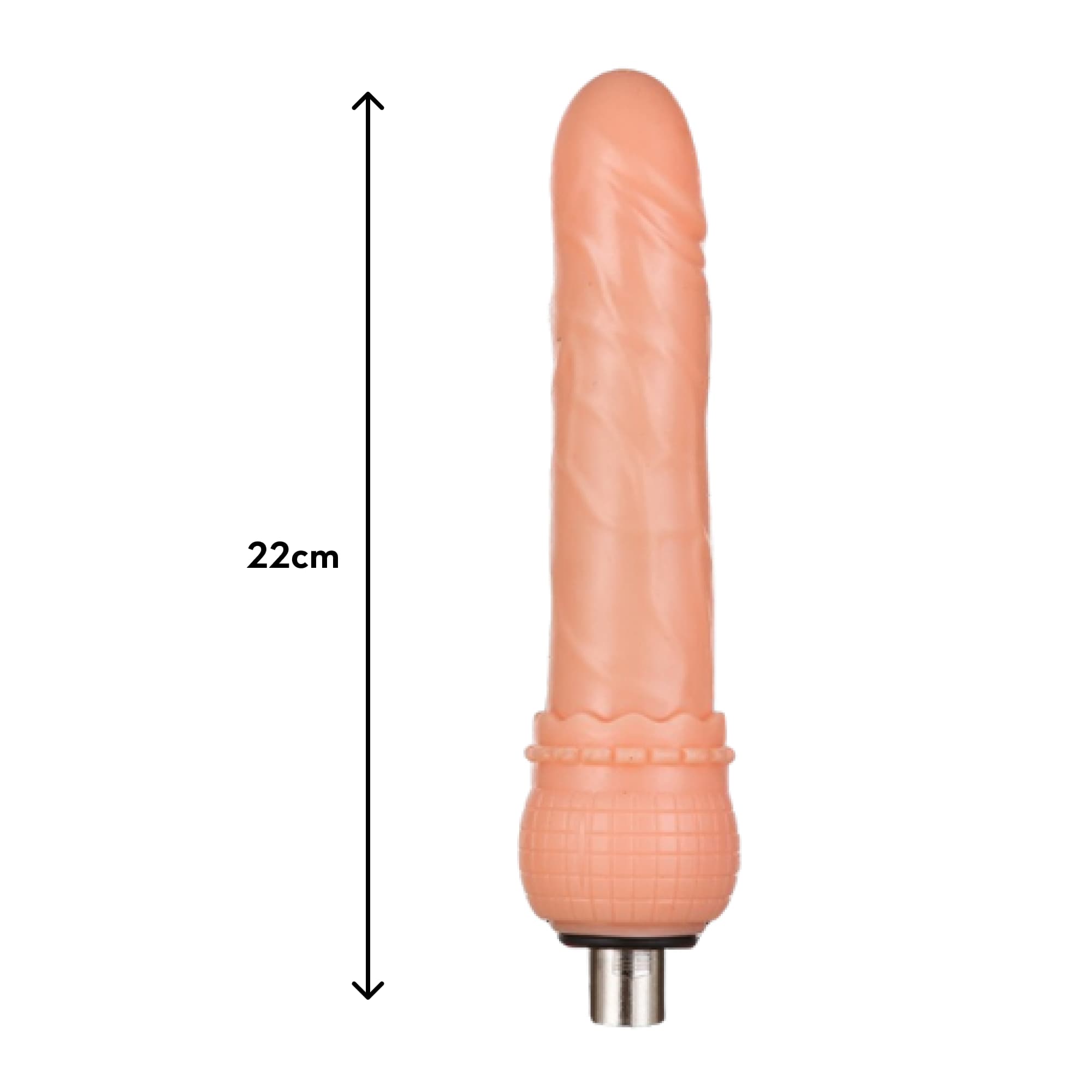Fuck Me Harder Sex Machine Attachment 2 Pink Dildo