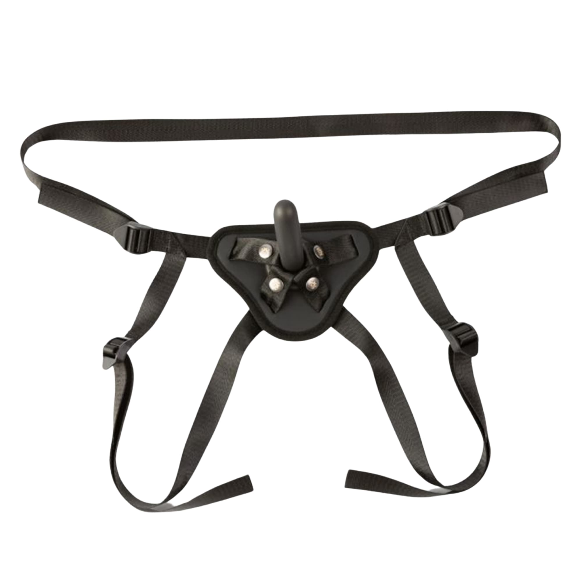 Sei Mio Perfectly Pegged Beginner Strap-On Harness and 5'' Dildo