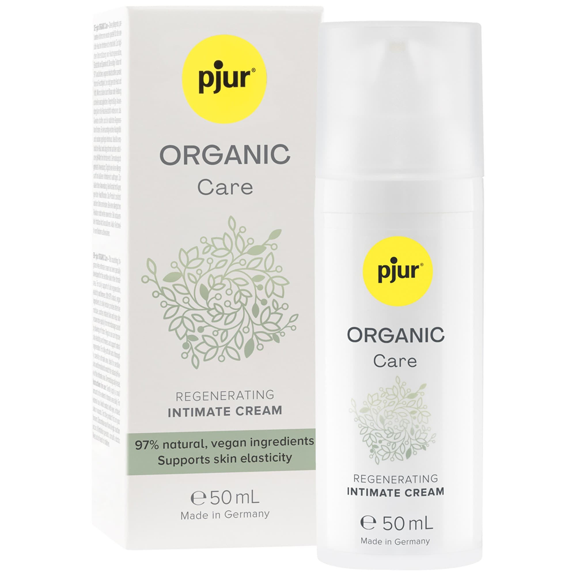 Pjur - Organic Care