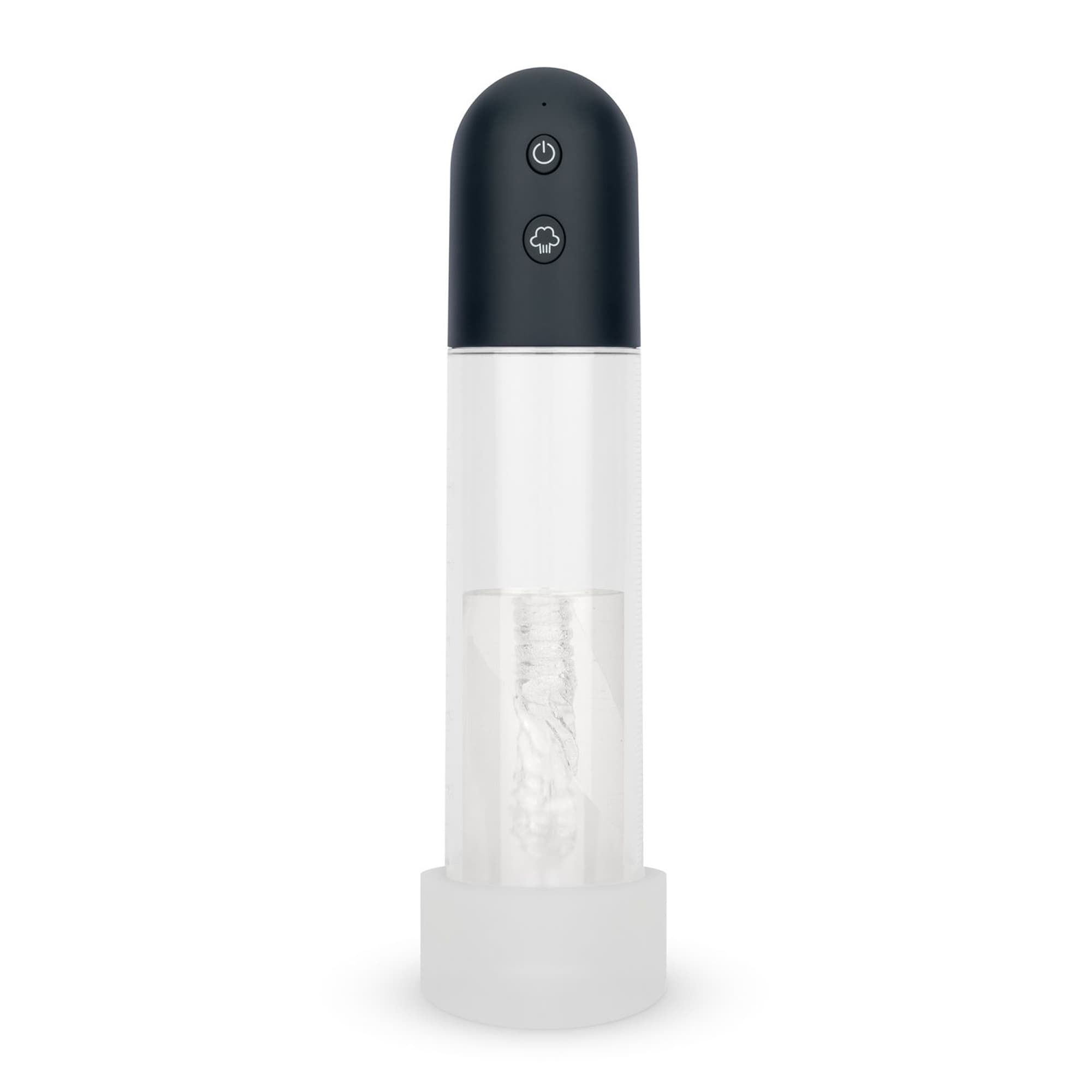 Boners - Automatic Penis Pump With Masturbator