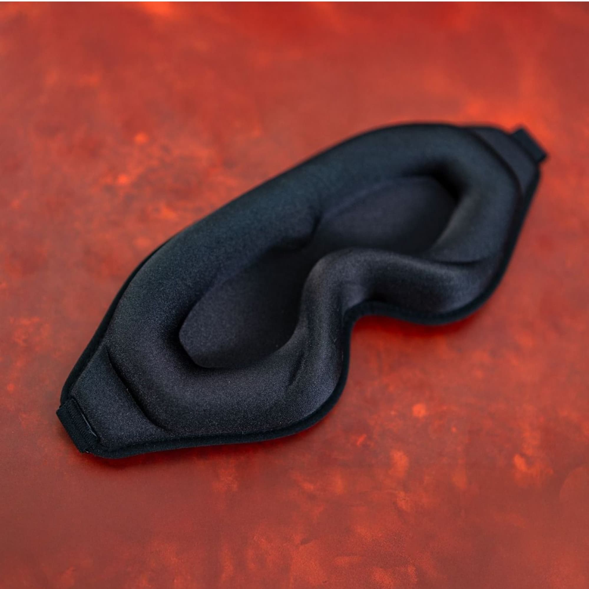 SEI MIO - Total Eclipse - Deluxe Blackout Mask