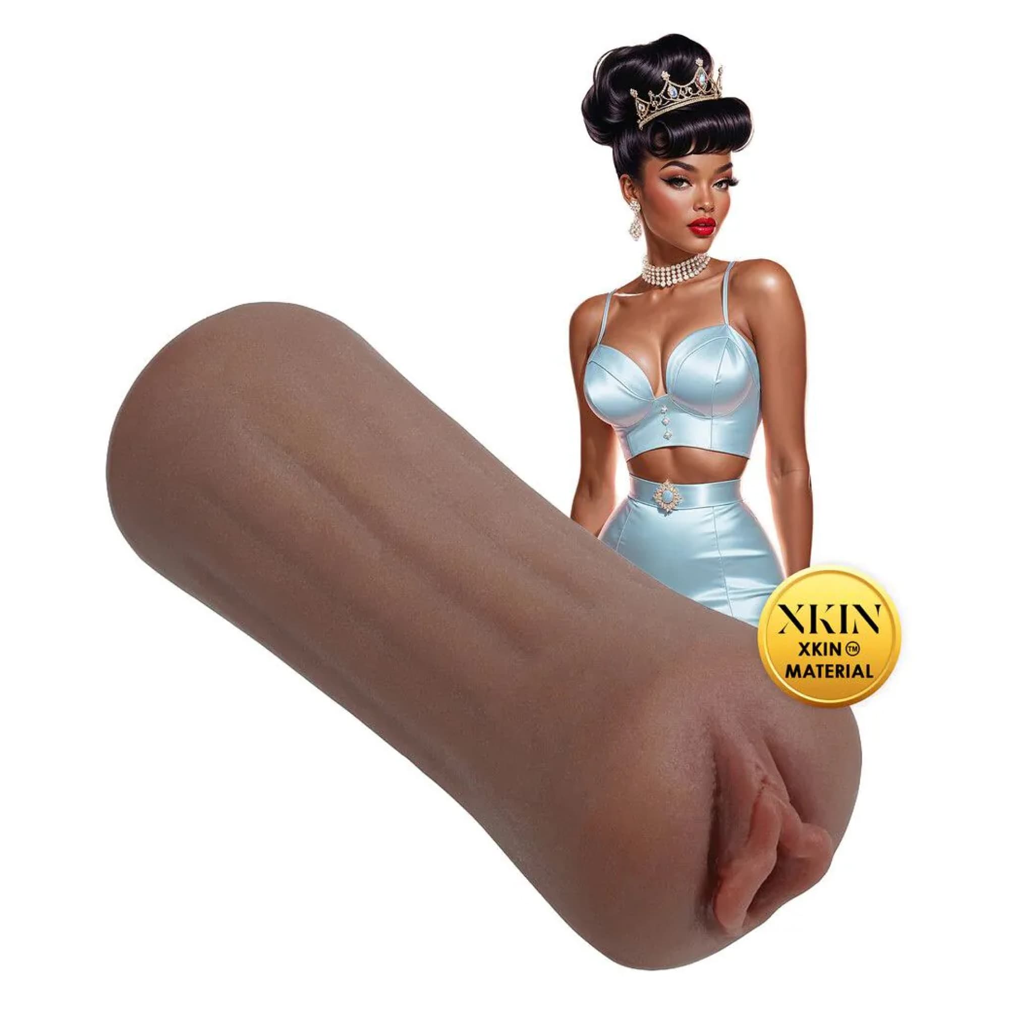 XKIN - Pinup Dolls - Beauty Queen Lulu Liplust