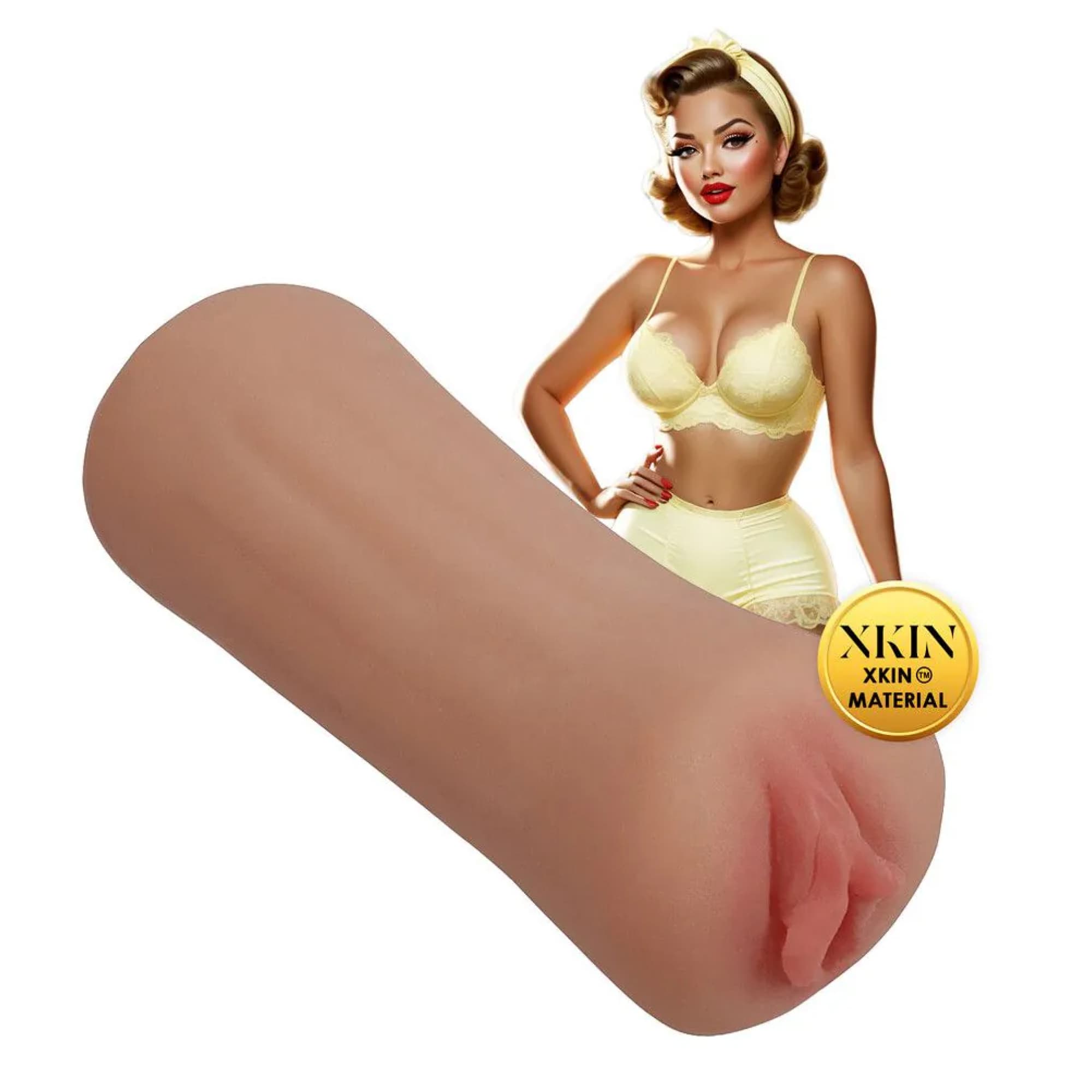 XKIN - Pinup Dolls - Slumber Party Slut Bettie Blowkiss