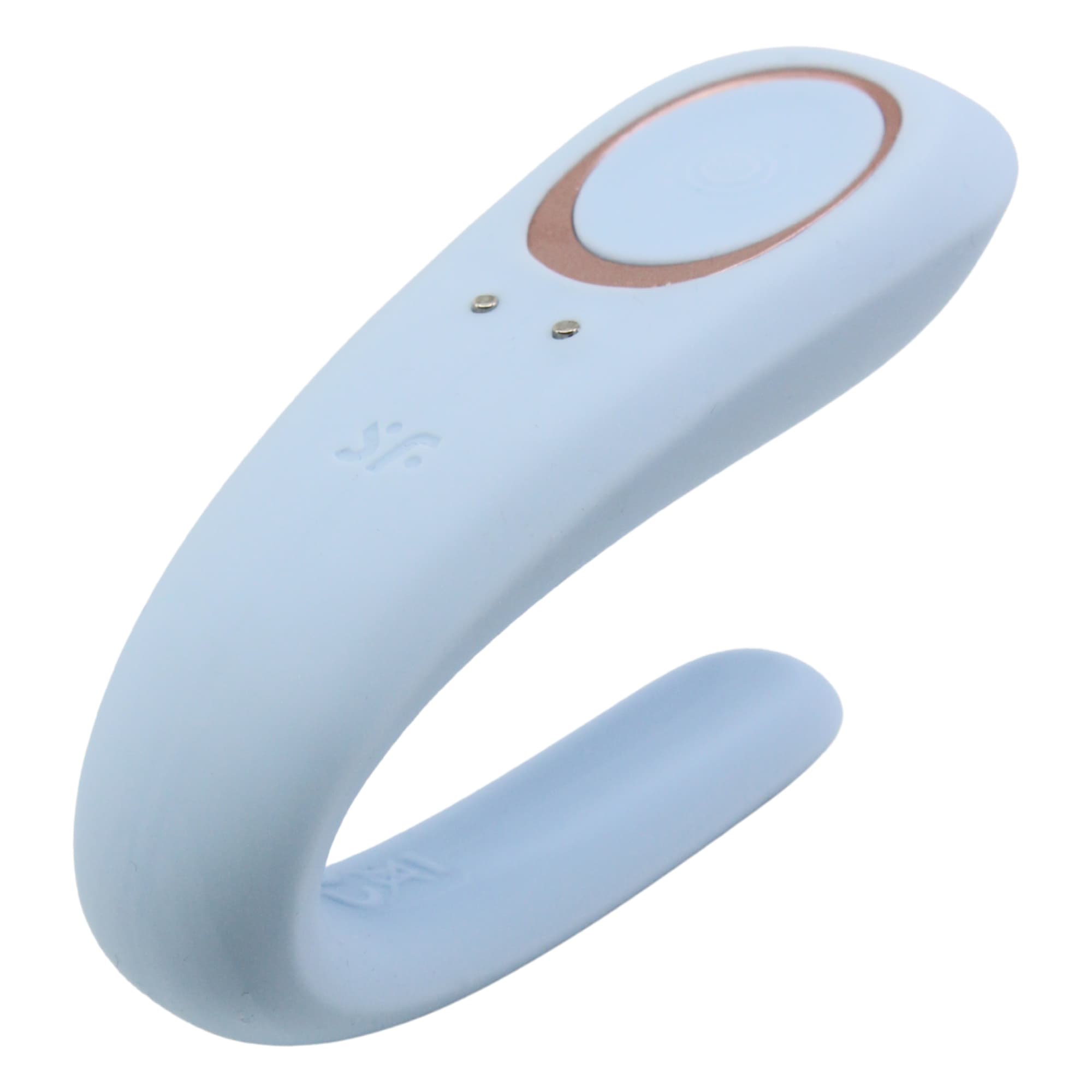 Satisfyer - Partner Single Engine - Light Blue