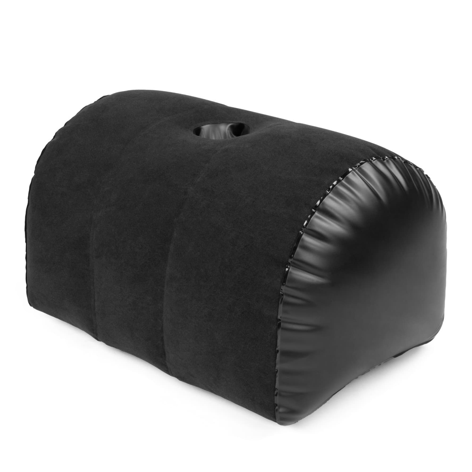 Bedroom Fantasies - The Straddler Inflatable Pillow - Black
