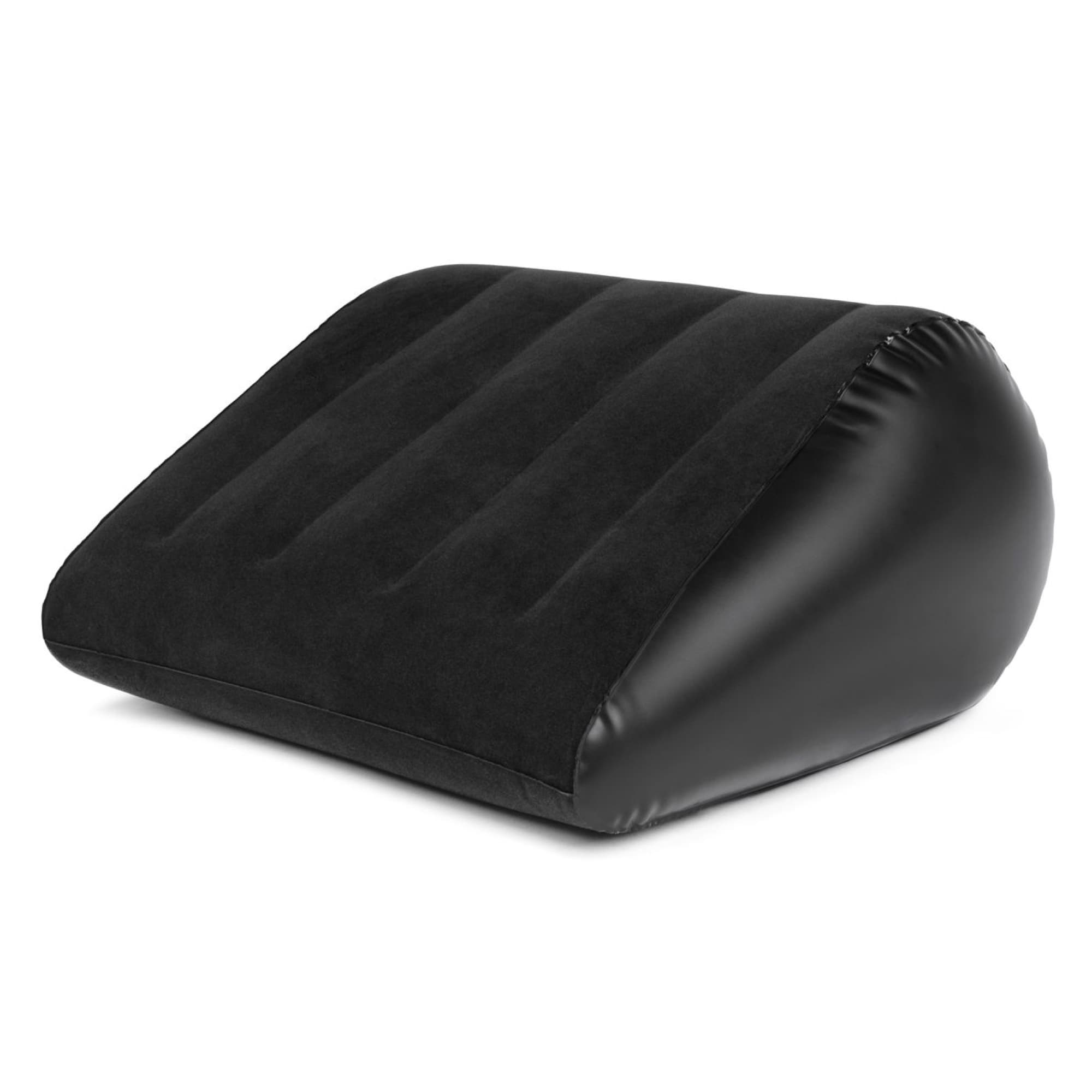 Bedroom Fantasies - The Droplet Inflatable Pillow - Black