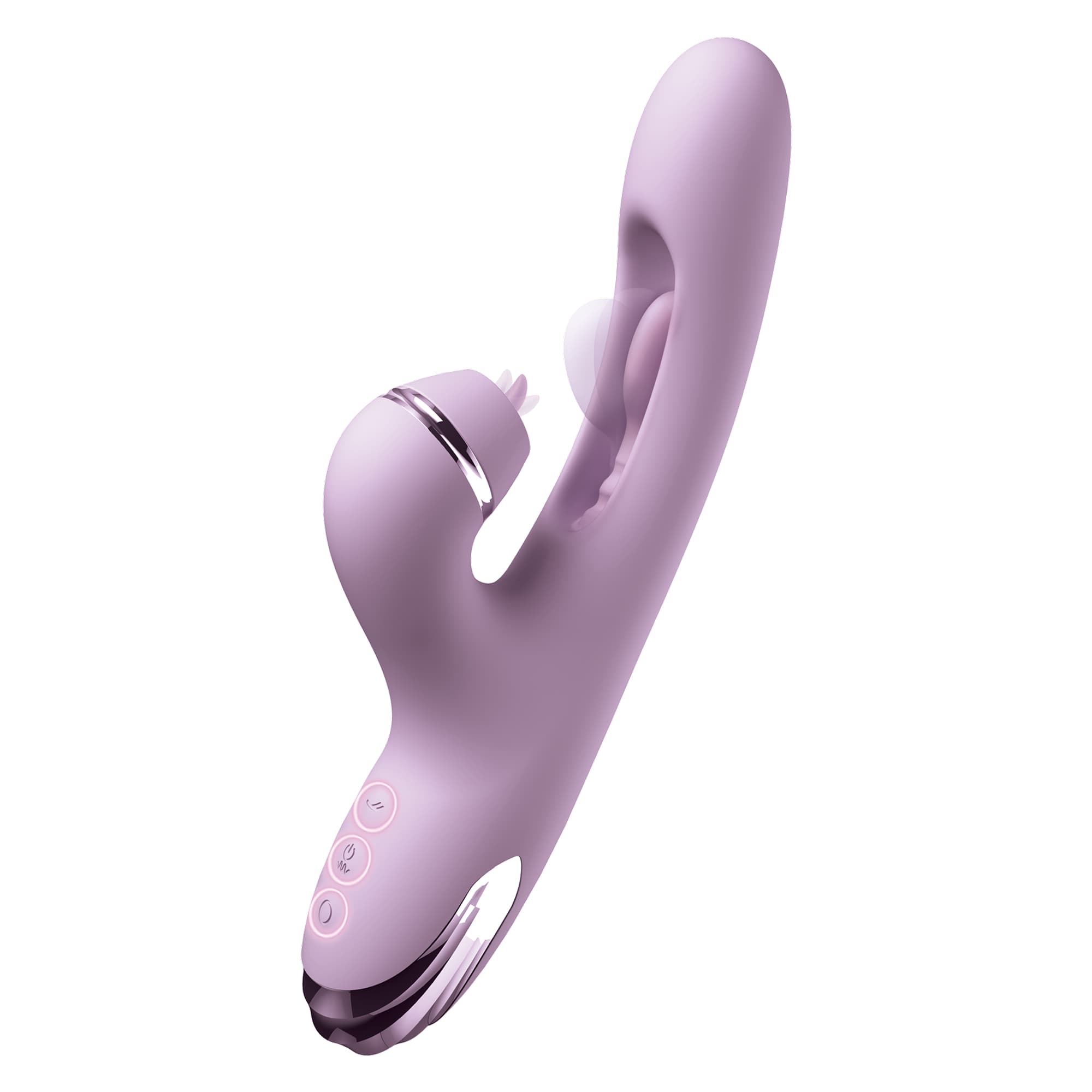 Fantasy For Her - G-Touch Pulse Pro - Purple
