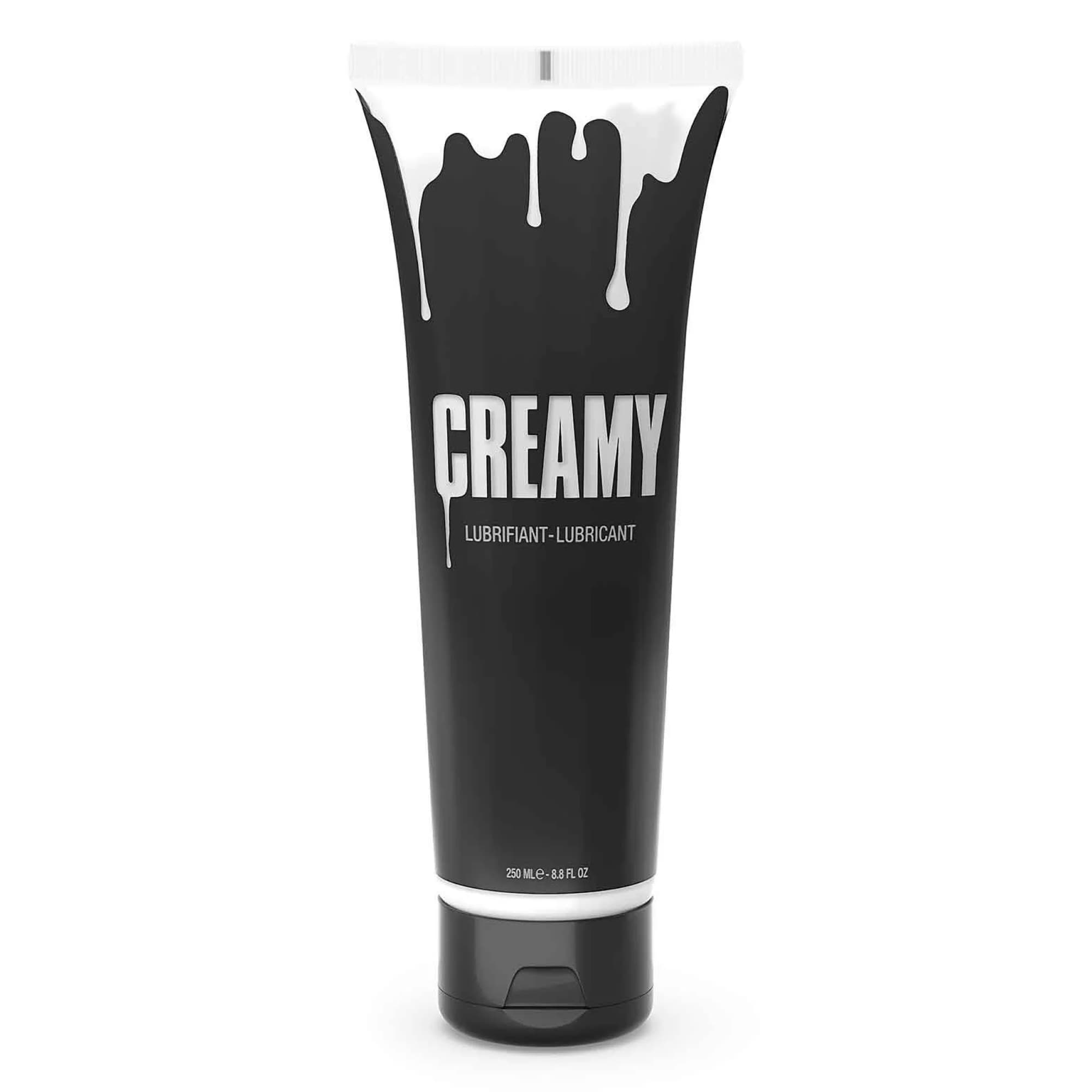 Creamy - Intimate Gel Real Fake Semen - 250 ml