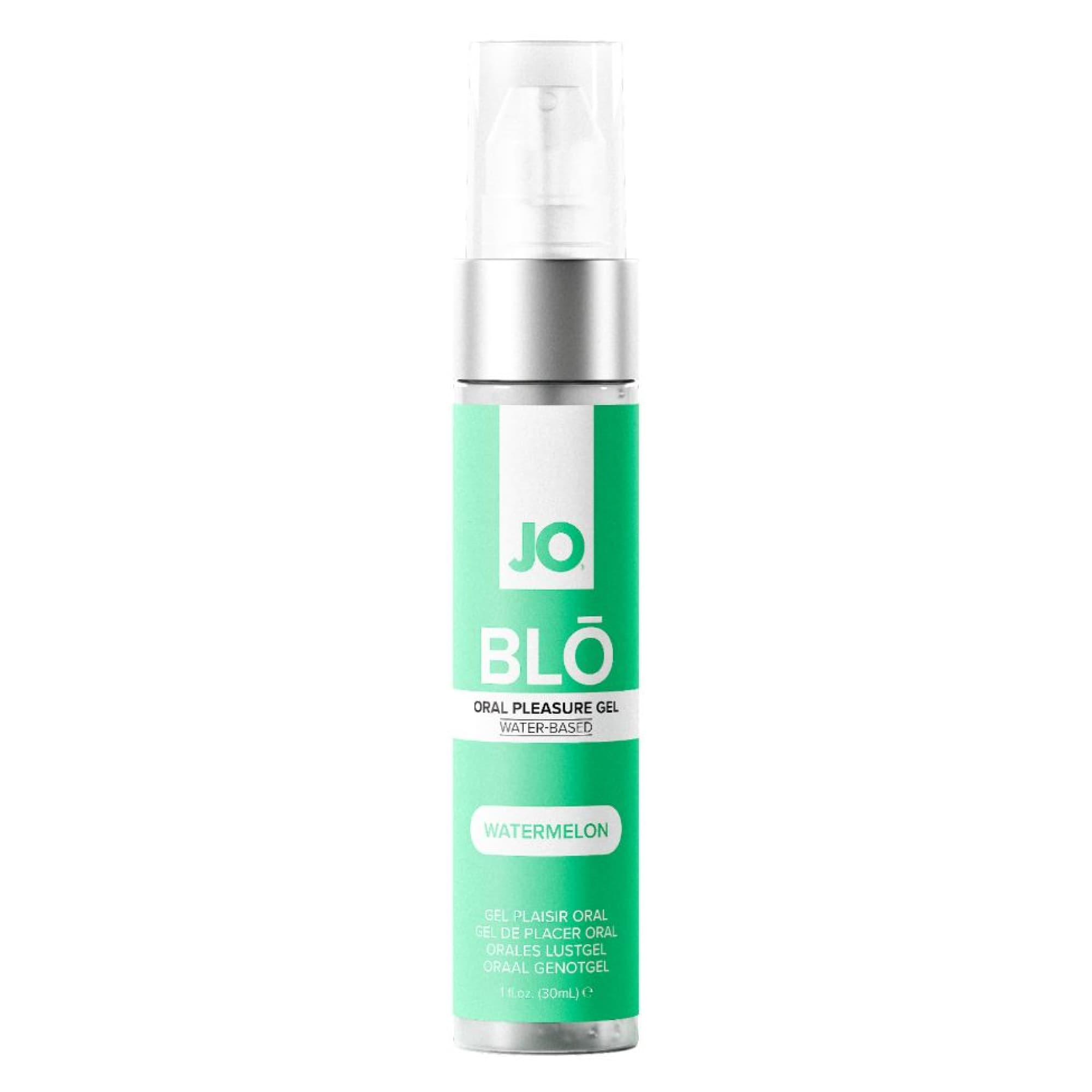 System JO - BLŌ Oral Pleasure Gel Watermelon - 30ml
