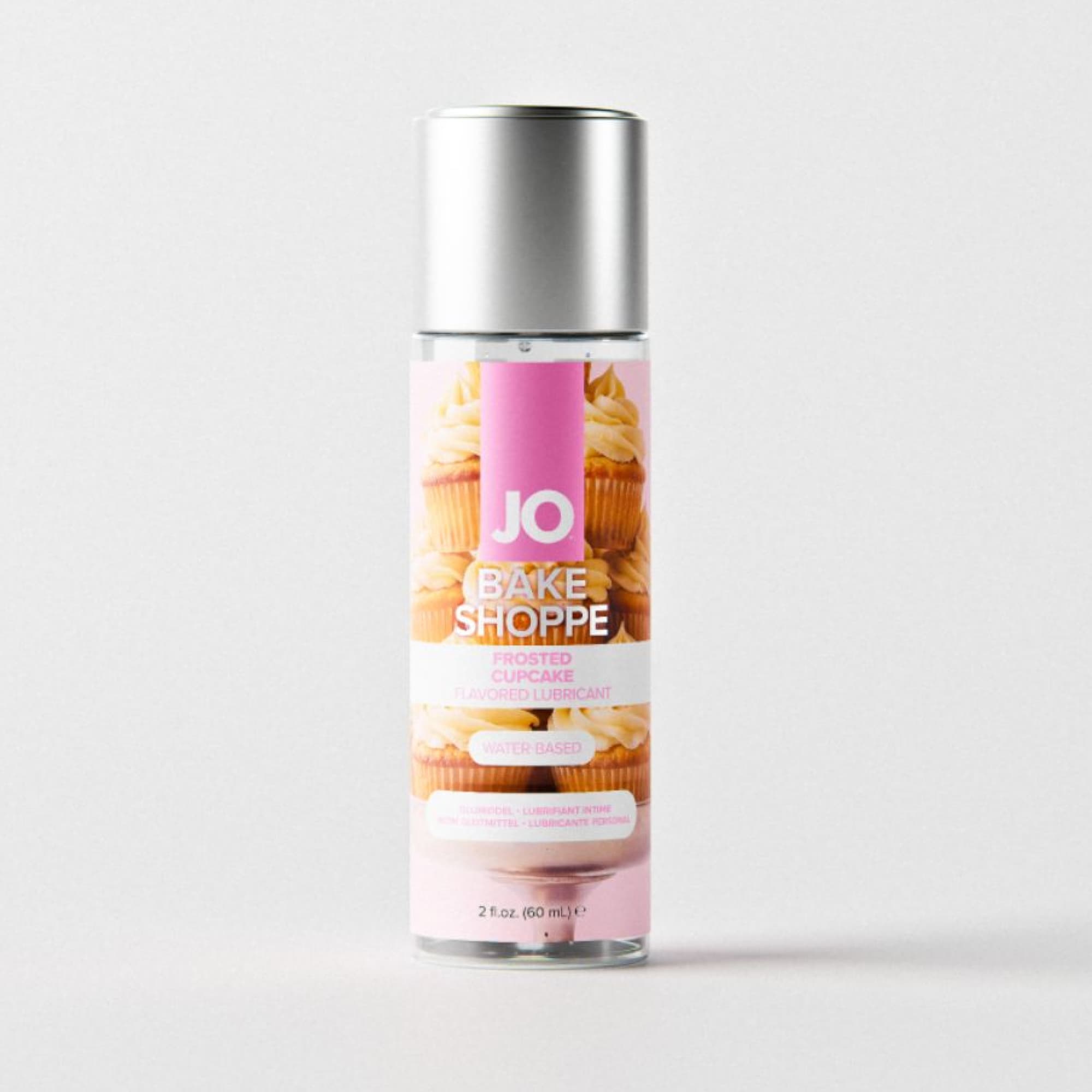 System JO - Bake Shoppe Frosted Cupcake Lubricant - 60ml
