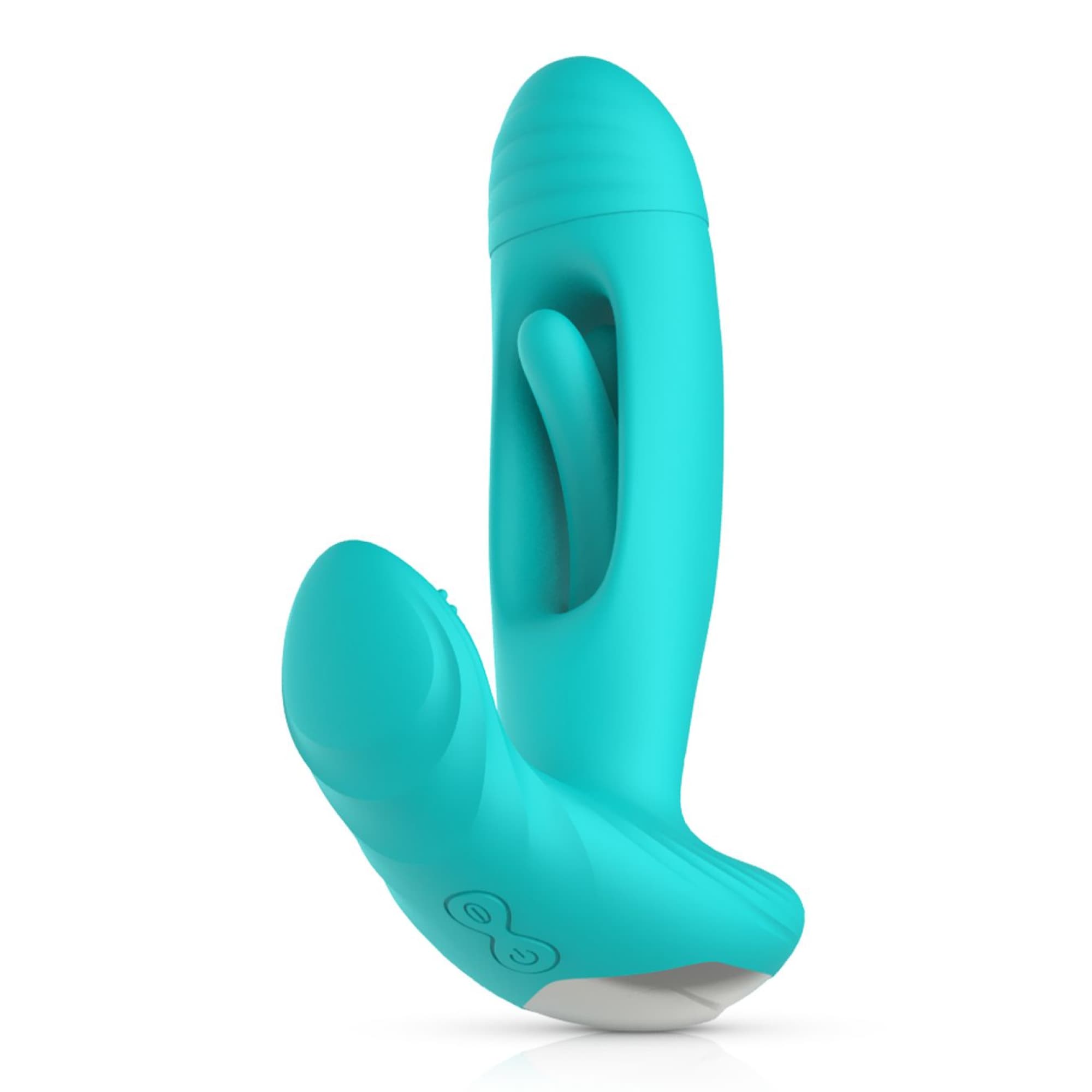 Good Vibes Only - Gina Flapping G-spot Vibrator