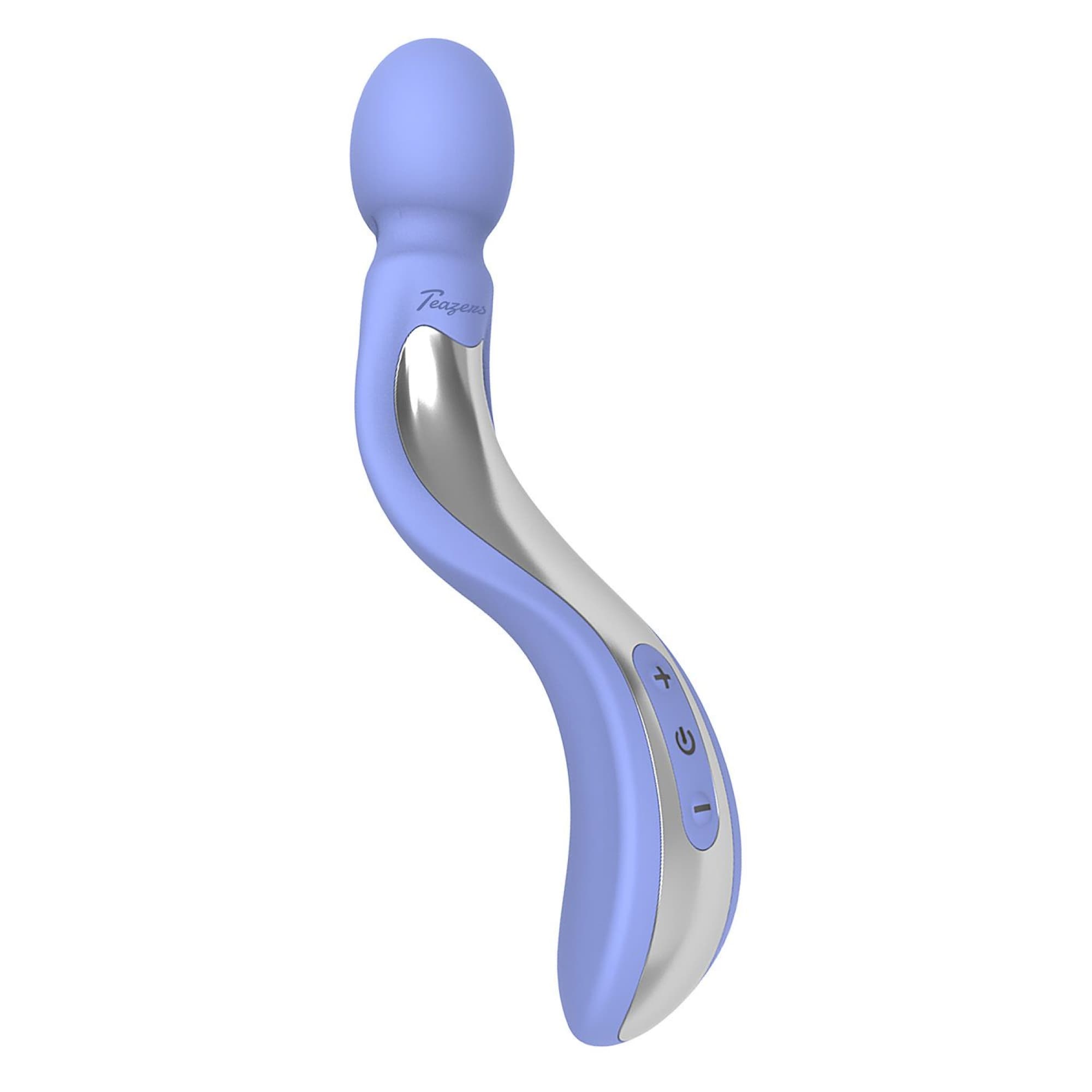 Teazers - Curved Wand Vibrator - Lavender