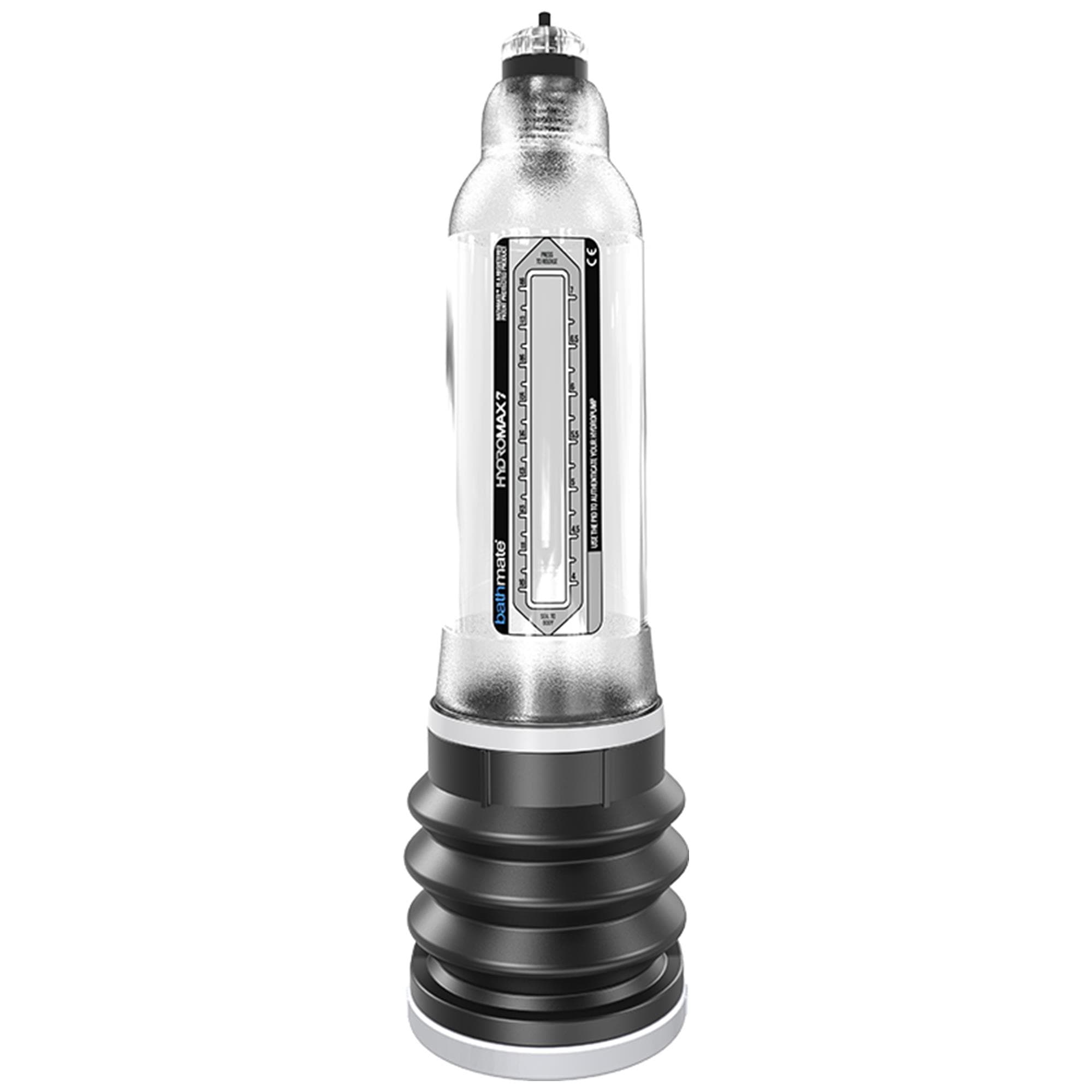 Bathmate Hydromax 7 - Clear