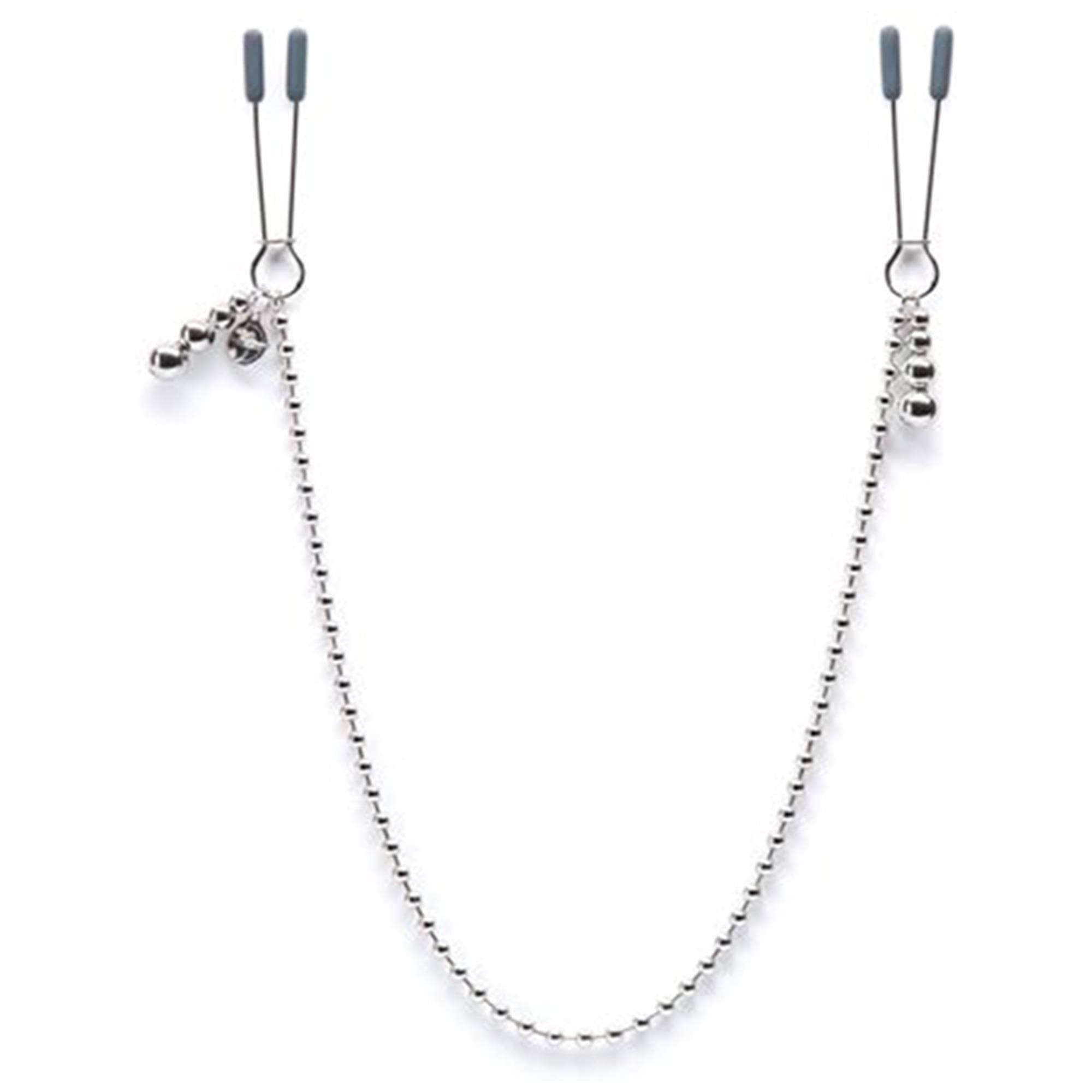 50 Shades Darker At My Mercy Nipple Clamps