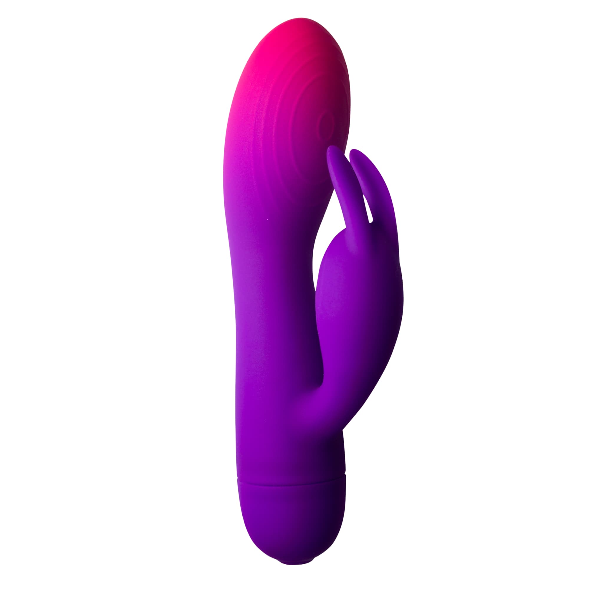 Rocks-Off - Glo-Girl Rabbit - Pink/Purple