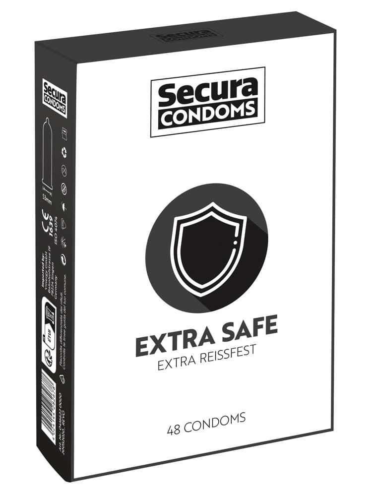 Kondomer "Extra Safe"