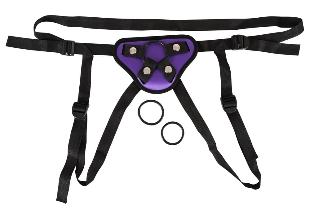 Universal Harness + 3 ringe - ORION Erotik Shop