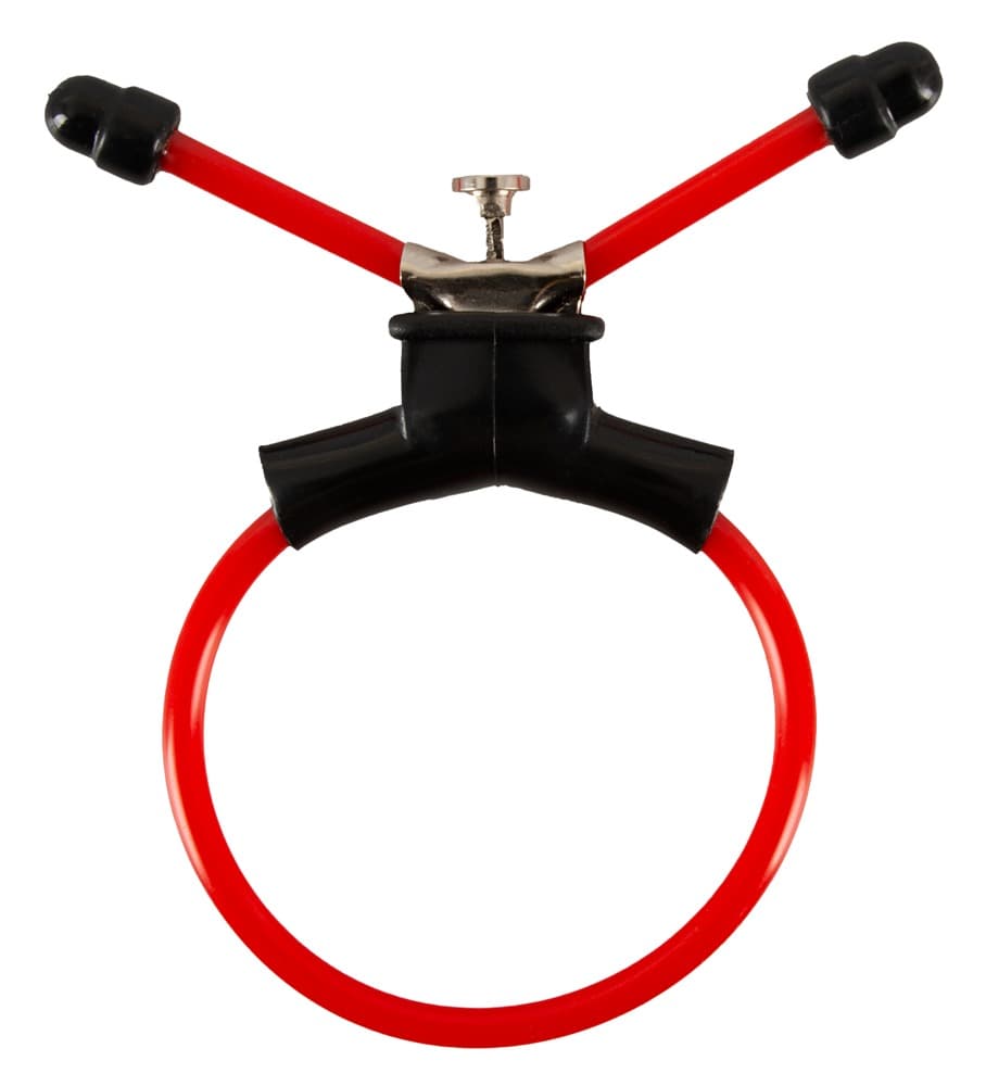 Penisring "Red Sling"