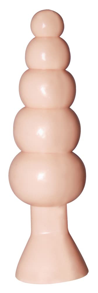 Anal Dildo "žBendable Butt Rattler" med sugefod - ORION Erotik Shop