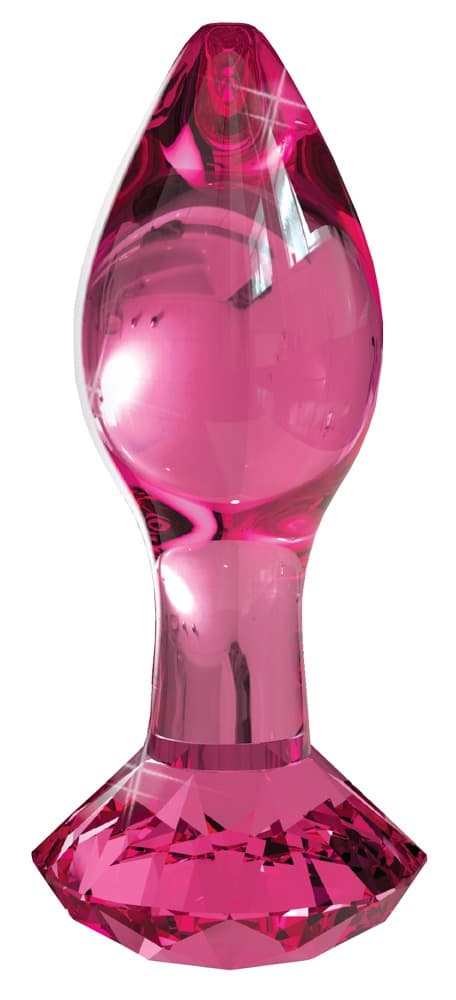 Analplug "No. 79" lavet af glas - ORION Erotik Shop
