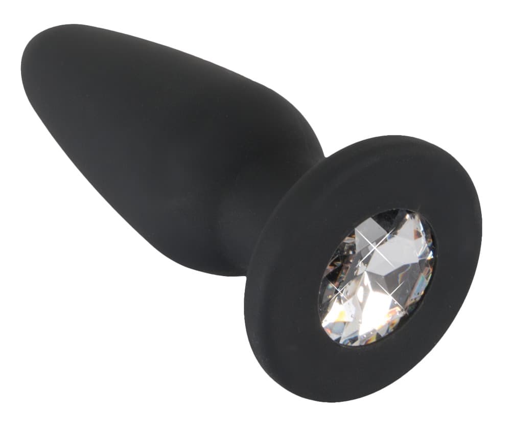 Diamant analplug - ORION Erotik Shop