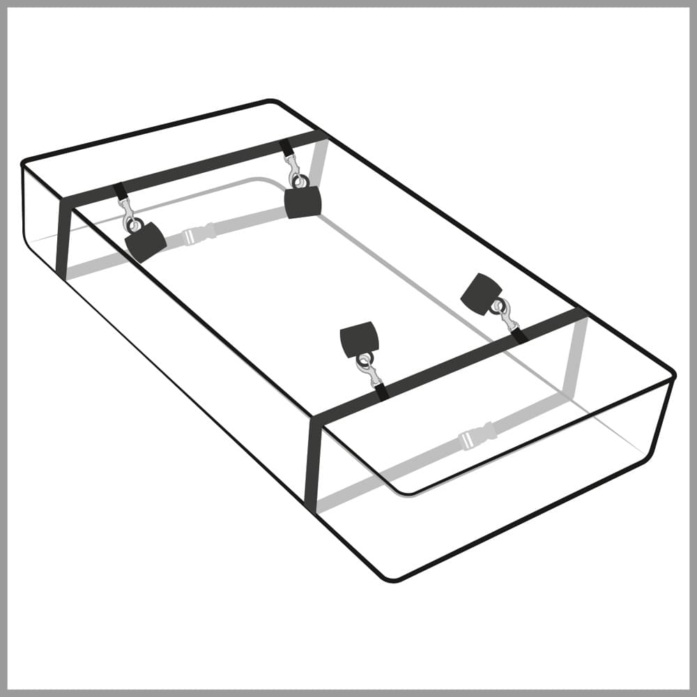 Sengelænker - ORION Erotik Shop