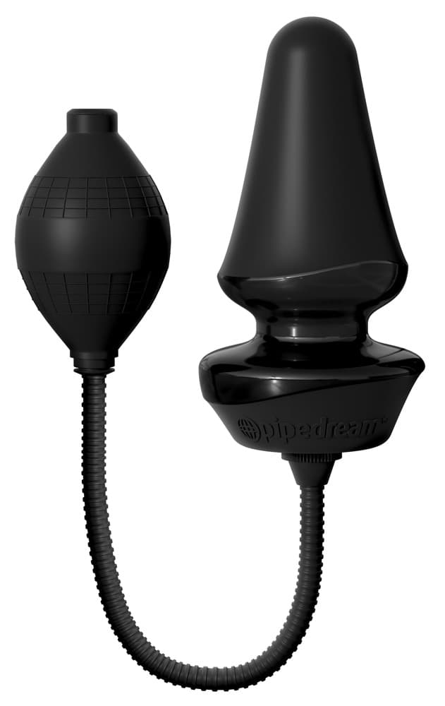 Oppustelig analplug - ORION Erotik Shop