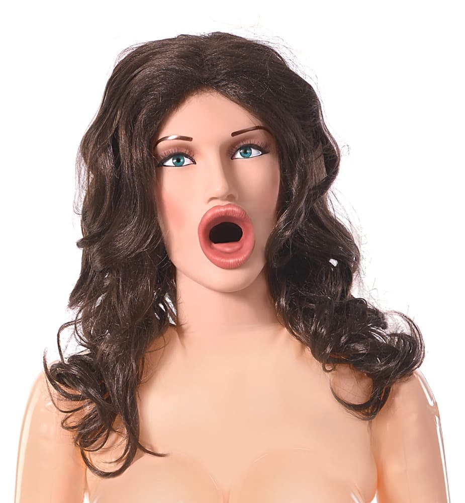 Elskovsdukke "Blowjob Betty" - ORION Erotik Shop