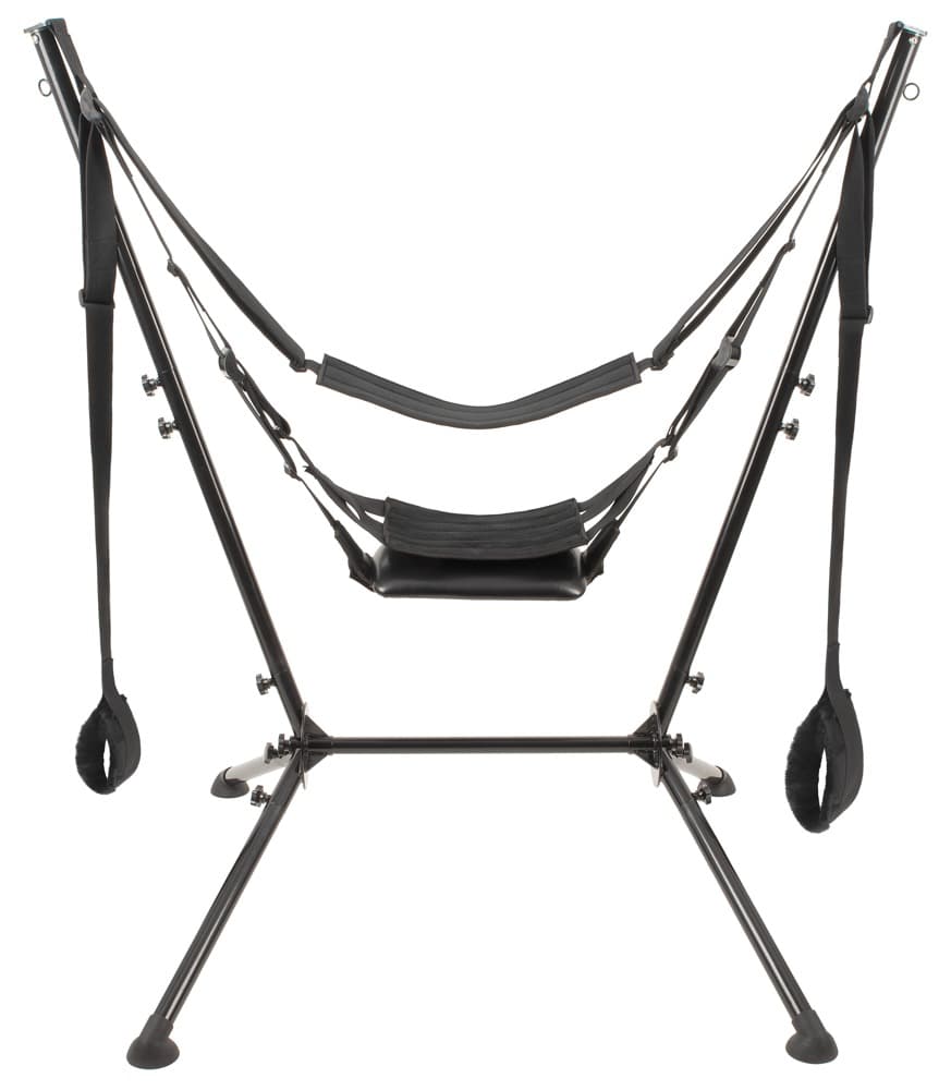 Kærlighedsgynge "Free-standing Sex Swing" op til 125 kg - ORION Erotik Shop
