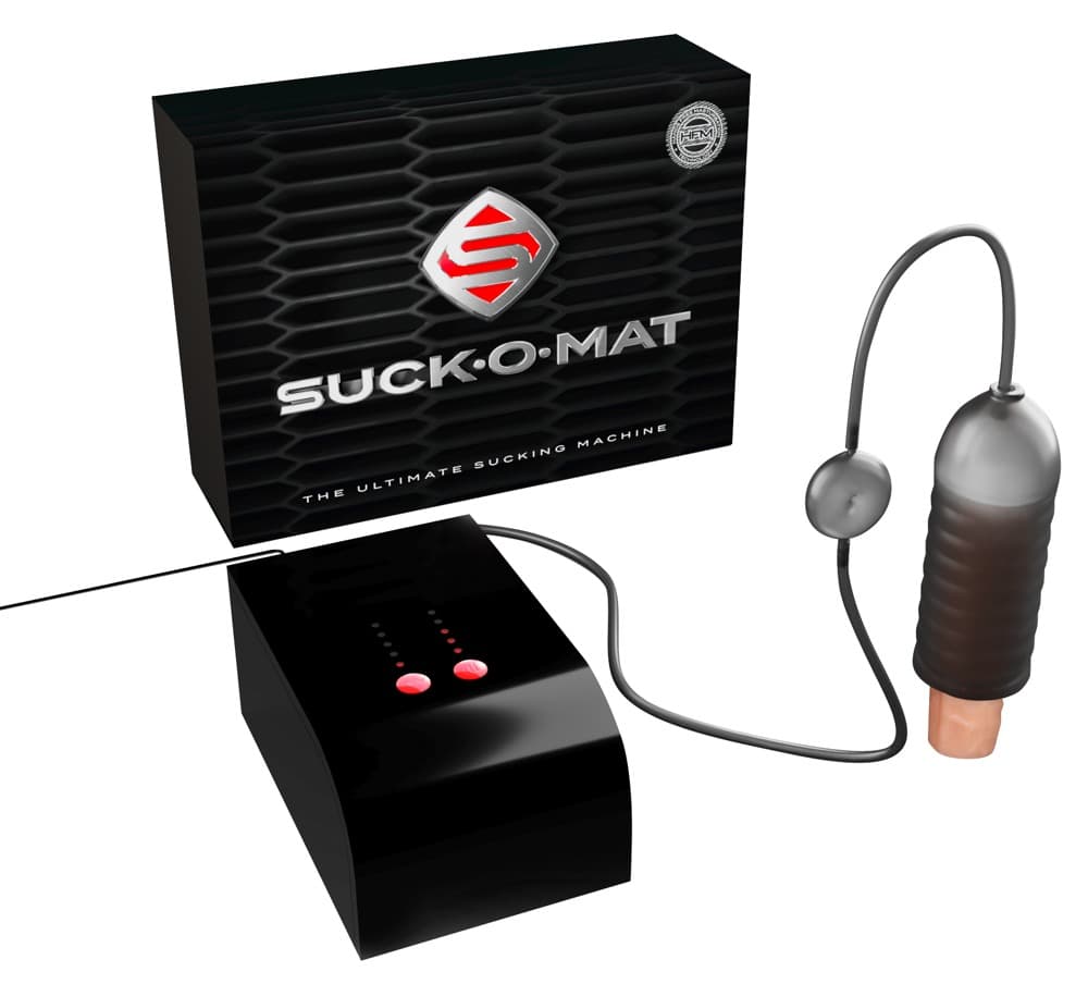 Masturbator "Suck-O-Mat" - ORION Erotik Shop