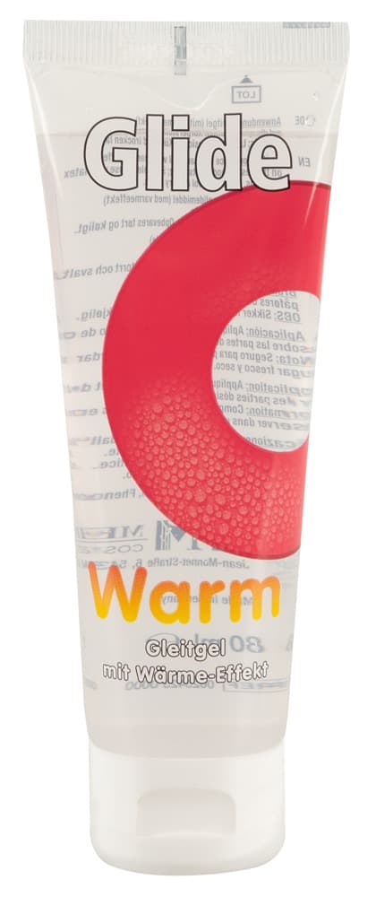 O-Glide "warm" - ORION Erotik Shop