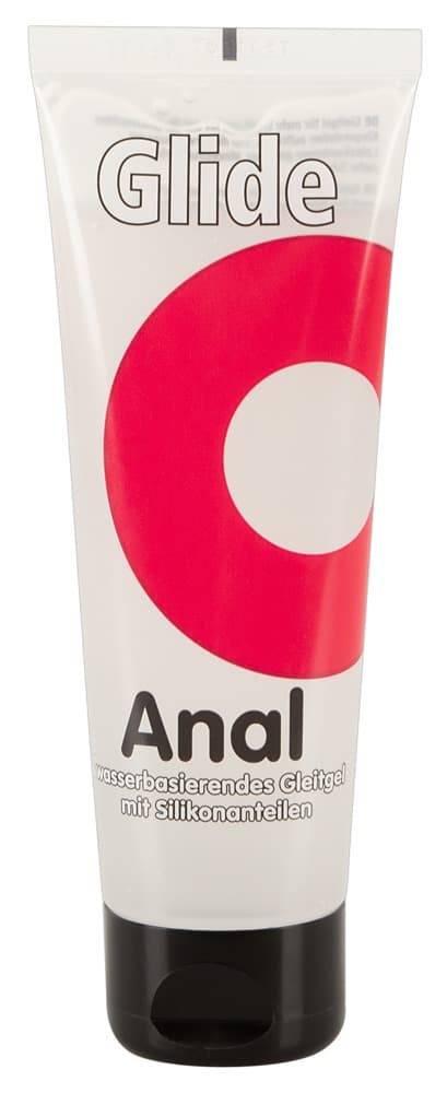 Glidecreme "O-Anal", vegansk - ORION Erotik Shop