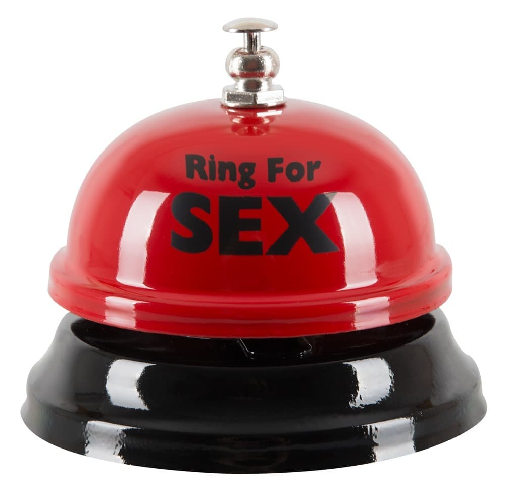 "Ring for sex" klokke - ORION Erotik Shop