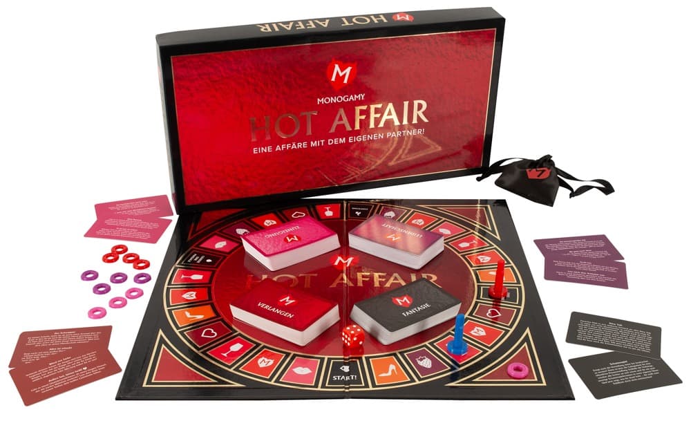 Hot Affair - ORION Erotik Shop