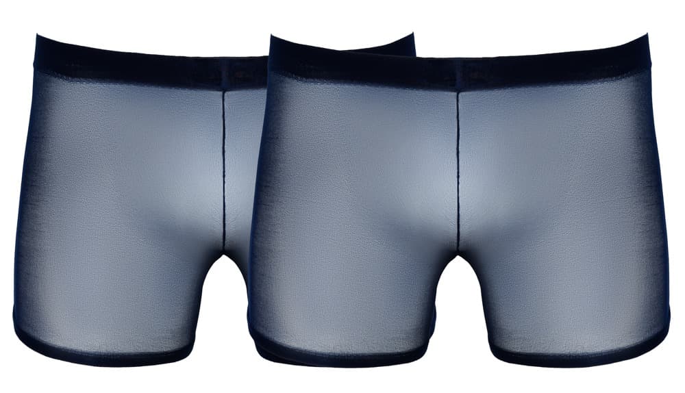 Pants i en 2-pak, gennemsigtig - ORION Erotik Shop