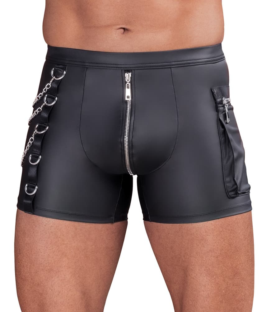 Pants med mange ekstra detaljer