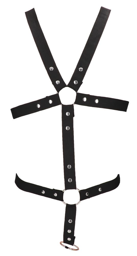 Seletøj med cockring