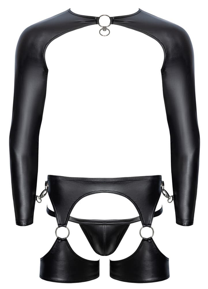 3-delt kinky sæt - ORION Erotik Shop