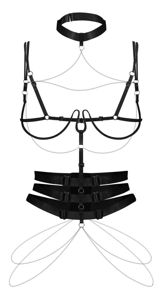 Harness "žPremisis" med kædepynt