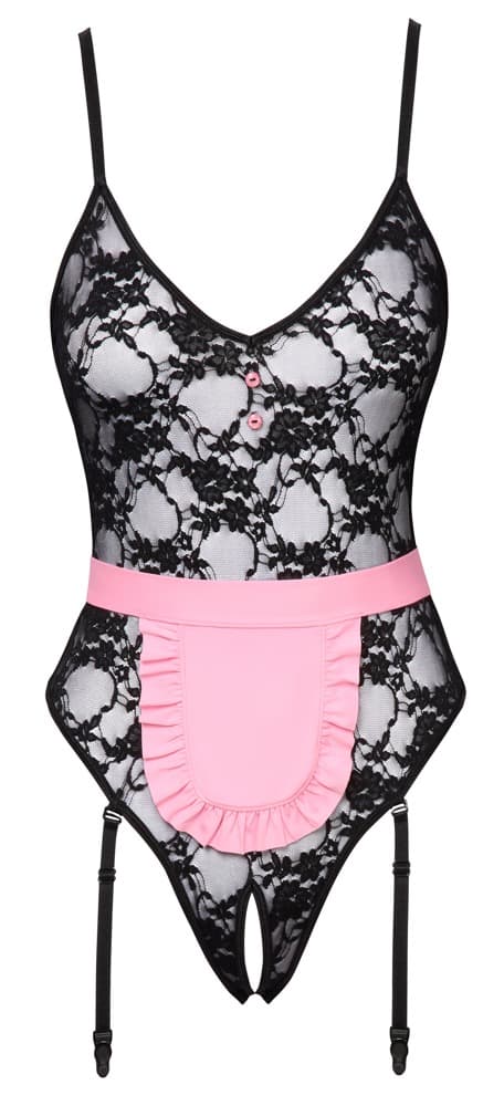 Body Stuepige ouvert