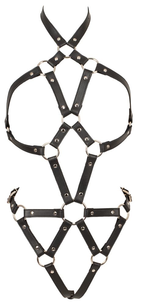 Harness-Body, multijusterbar