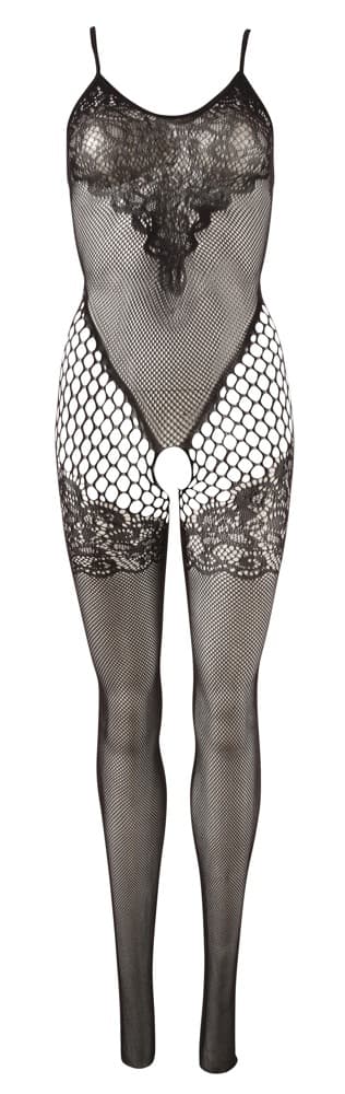 Bundløs net-catsuit