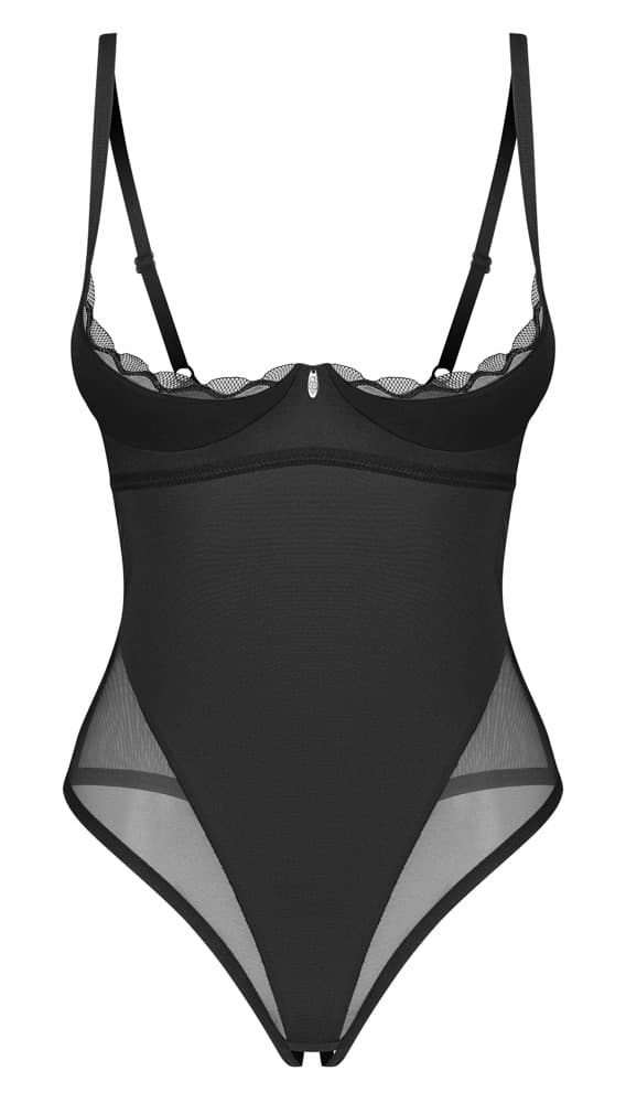 Åben body "žStelisa", brystfri