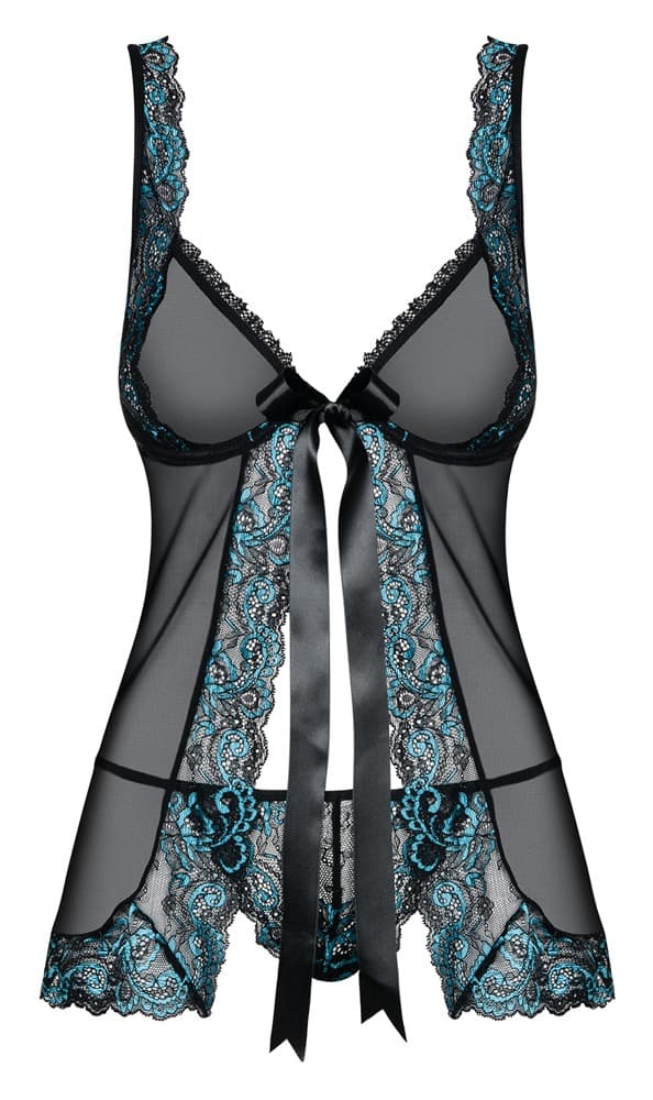 Babydoll med streng Amanta - ORION Erotik Shop