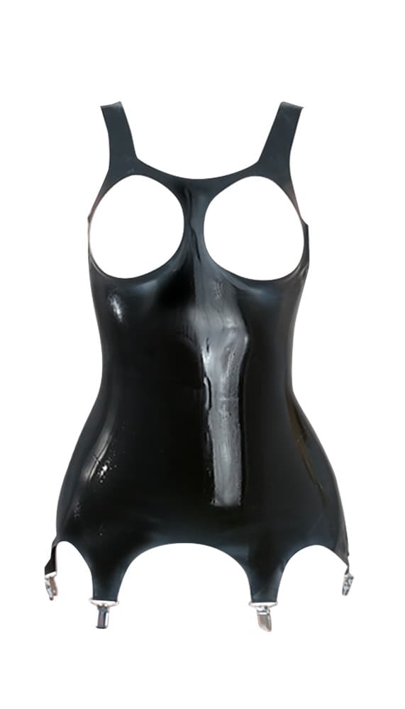 Latex stroppetrøje - ORION Erotik Shop