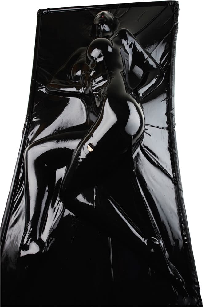 Vakuumseng af latex, 100x200 cm - ORION Erotik Shop