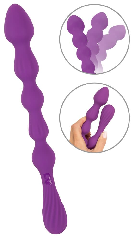 Analstav "Magic Anal Wand No. 1", fleksibel - ORION Erotik Shop
