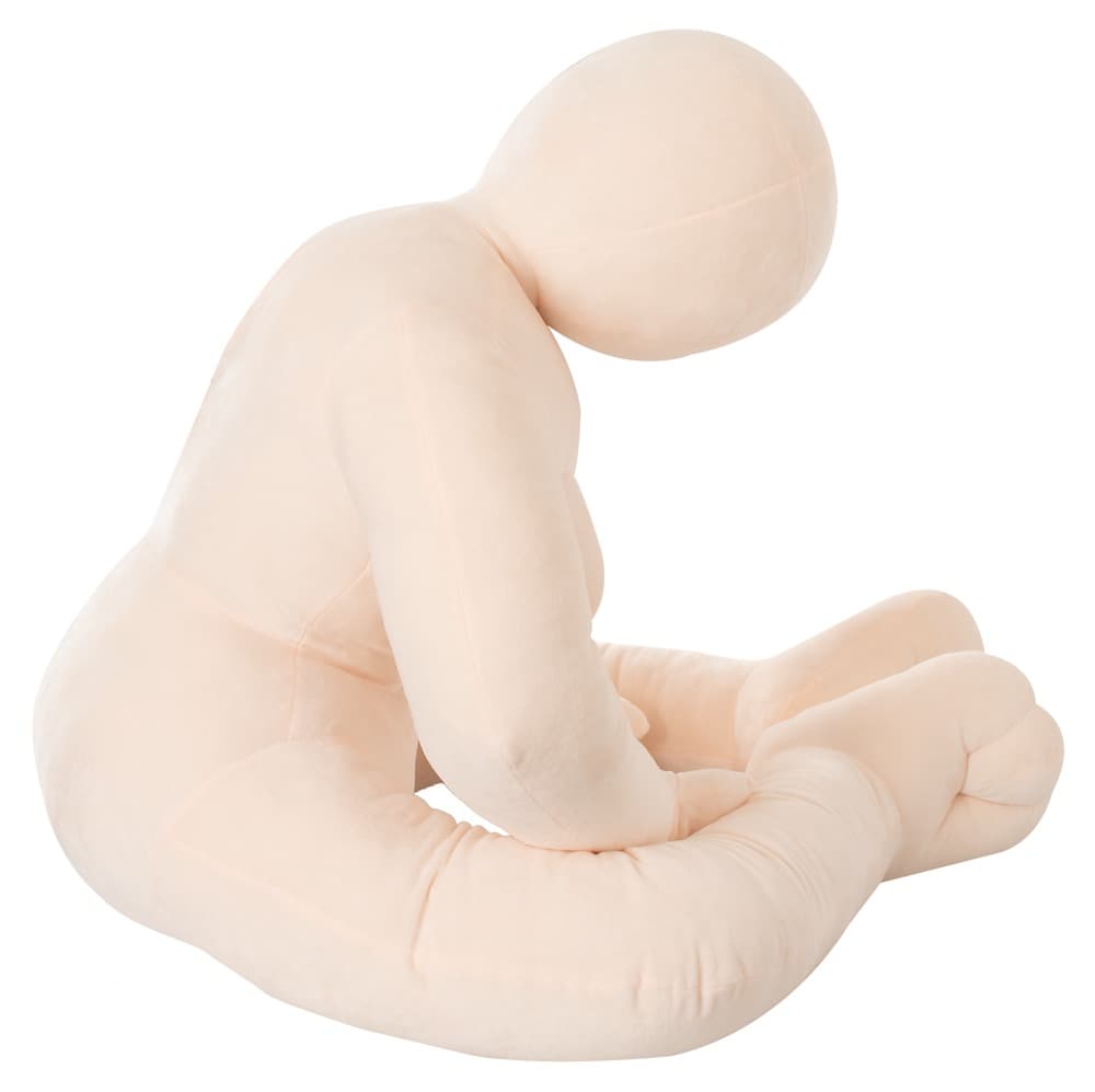Sexdukke "Your Plush Doll Leona", blød og behagelig