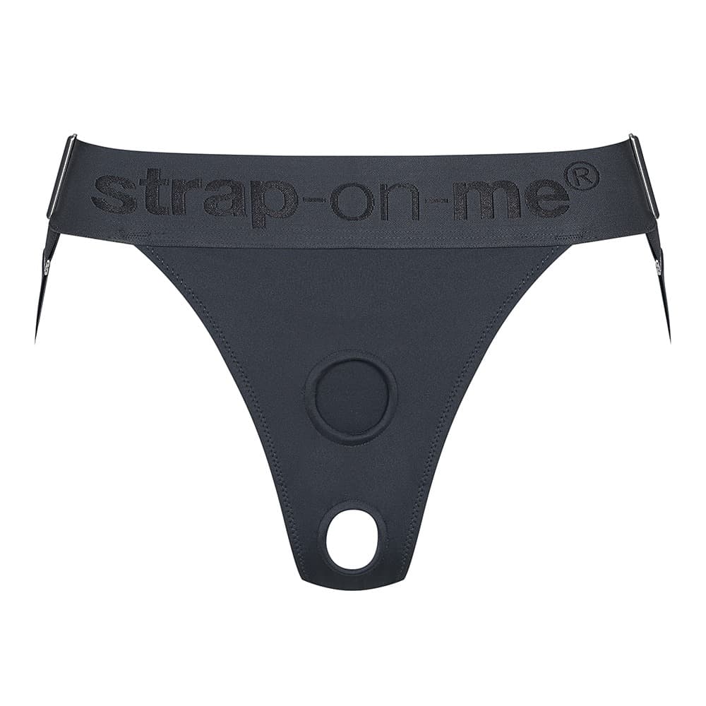 Strap-on G-streng "Unique Lingerie Harness"